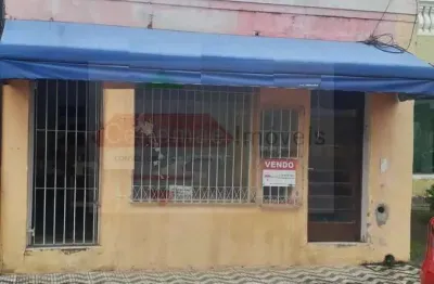 Casa com 2 quartos à venda no Centro, Taubaté 