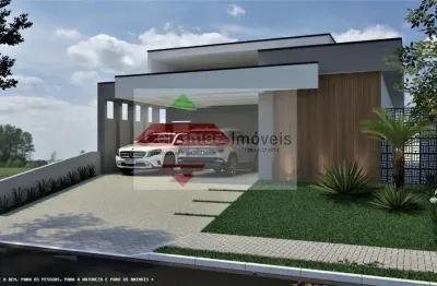 Casa em condomínio fechado com 3 quartos à venda no Condominio Cataguá Way, Taubaté 