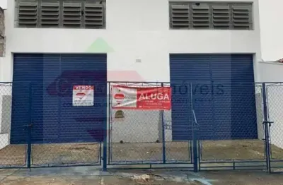 Barracão / Galpão / Depósito à venda na Avenida Cti, 405, Jardim Marieta, Taubaté