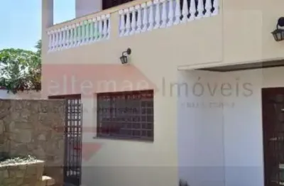 Casa com 5 quartos à venda no Campos Elíseos, Taubaté 