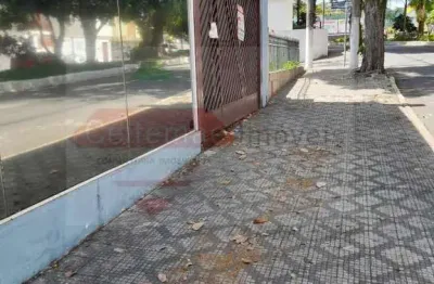Ponto comercial para locação em taubaté, jardim eulalia, 2 banheiros