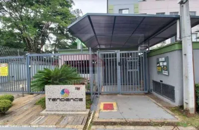 Apartamento com 2 quartos à venda no Barranco, Taubaté 