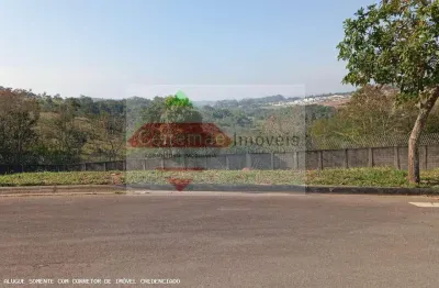 Terreno em condomínio fechado à venda no Condominio Cataguá Way, Taubaté 