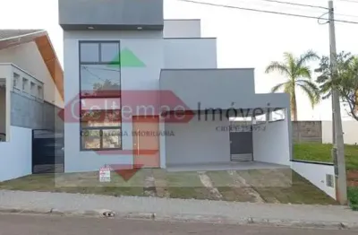 Casa em condomínio fechado com 3 quartos à venda no Condominio Cataguá Way, Taubaté 