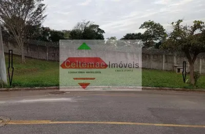 Terreno em condomínio fechado à venda na Rua Adu Dhabi, Condominio Cataguá Way, Taubaté