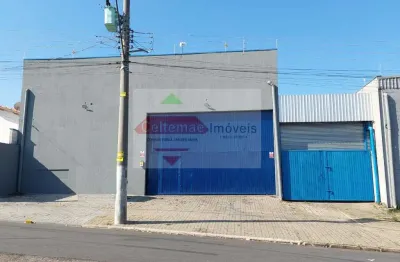 Barracão / Galpão / Depósito para alugar no Loteamento Quinta das Frutas, Taubaté 