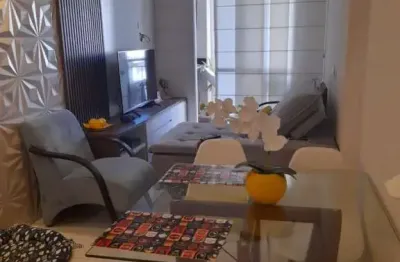 Apartamento com 3 quartos à venda em Areao, Taubaté 