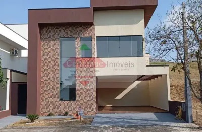 Casa em condomínio fechado com 3 quartos à venda no Condominio Cataguá Way, Taubaté 