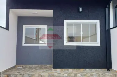 Casa com 2 quartos à venda no Residencial Estoril, Taubaté 