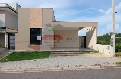 Casa em condomínio fechado com 3 quartos à venda no Condominio Cataguá Way, Taubaté 
