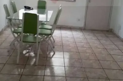 Apartamento para venda em taubaté, chácara olaria, 2 dormitórios, 1 banheiro, 1 vaga