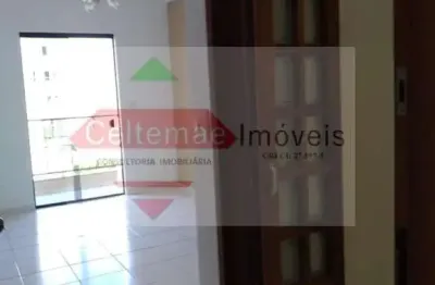 Apartamento com 3 quartos à venda no Parque São Luís, Taubaté 