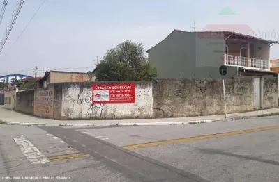 Ponto comercial para locação em taubaté, jardim santa clara