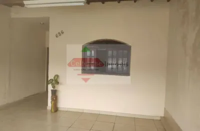 Casa com 1 quarto à venda no Parque Senhor do Bonfim, Taubaté 
