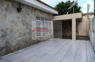 Casa a venda, com 03 dormitórios, jardim eulália, taubaté sp