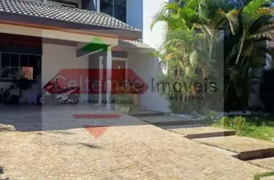 Casa em condomínio fechado com 4 quartos à venda no Jardim das Nações, Taubaté 