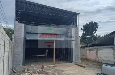 Barracão / Galpão / Depósito com 1 sala para alugar na Chácara São Félix, Taubaté 