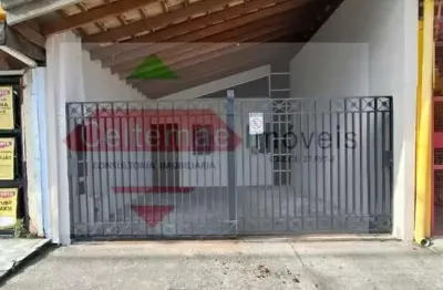 Casa a venda, com 03 dormitórios, jardim continental i, taubaté sp pode ser residencial ou comercial