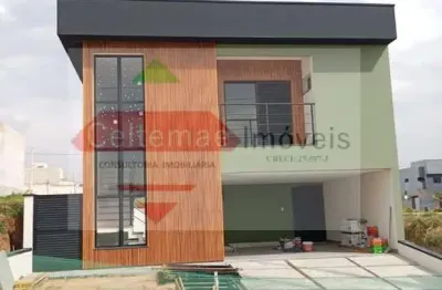 Sobrado a venda, espaçoso, 03 dormitórios, condomínio vale dos cristais, taubaté sp
