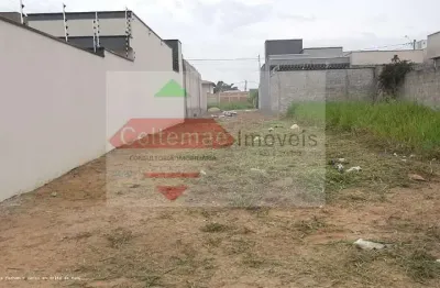Terreno a venda, residencial quinta de santa cruz, areão, taubaté sp
