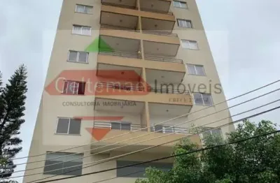 Apartamento a venda, com 02 dormitórios, edifício morada do condor - vila são josé - taubaté sp