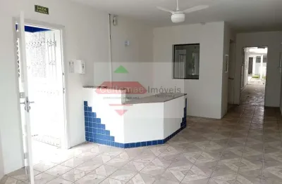 Casa comercial para locação, com 9 salas, jardim das nações, taubaté sp