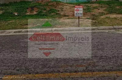 Terreno plano a venda, no condomínio cataguá way, taubaté/sp.