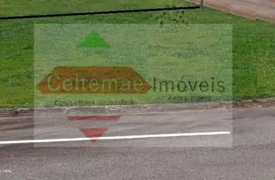 Terreno em condomínio fechado à venda no Condominio Cataguá Way, Taubaté 