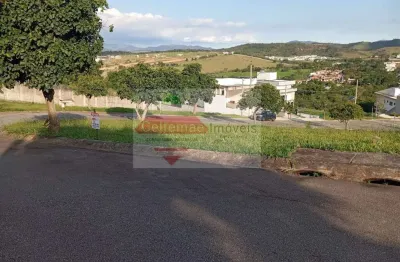 Terreno a venda, esquina, no condomínio cataguá way, taubaté/sp