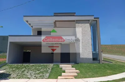 Casa a venda, com 04 suítes, condomínio cyrela landscapte, taubaté sp
