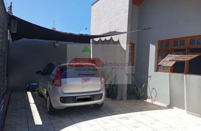 Casa térrea a venda, com 02 suítes e 01 dormitório, taubaté sp