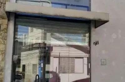 Ponto comercial com 1 sala para alugar na Rua Coronel Gomes Nogueira, 211, Centro, Taubaté
