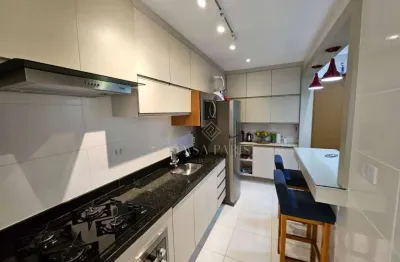Apartamento à venda, 65 m² por r$ 640.000,00 - canto do forte - praia grande/sp
