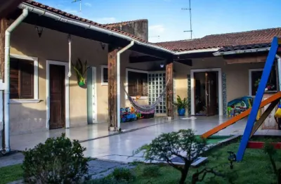 Casa com 3 dormitórios à venda, 120 m² por r$ 700.000,00 - caiçara - praia grande/sp