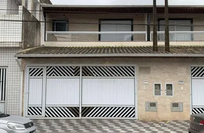 Sobrado à venda, 179 m² por r$ 850.000,00 - boqueirão - praia grande/sp