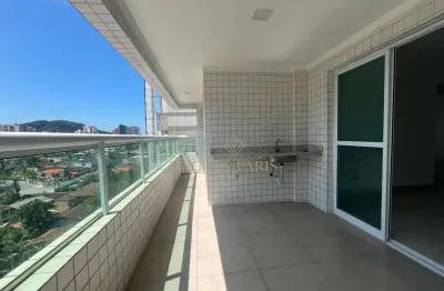 Apartamento com 2 dormitórios à venda, 81 m² por r$ 672.084,34 - canto do forte - praia grande/sp
