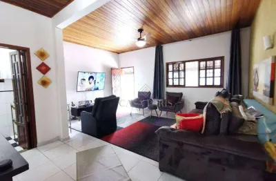 Casa à venda, 111 m² por r$ 415.000,00 - jardim imperador - praia grande/sp