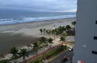 Apartamento com 4 dormitórios à venda, 145 m² por r$ 1.450.000,00 - vila guilhermina - praia grande/sp