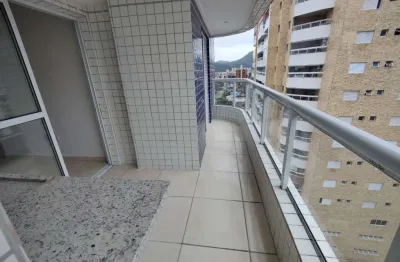 Apartamento com 2 dormitórios à venda, 70 m² por r$ 650.000,00 - vila guilhermina - praia grande/sp