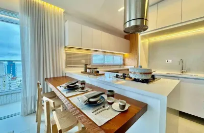 Apartamento à venda, 150 m² por r$ 1.827.129,15 - canto do forte - praia grande/sp