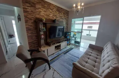 Apartamento à venda, 108 m² por r$ 905.000,00 - aviação - praia grande/sp