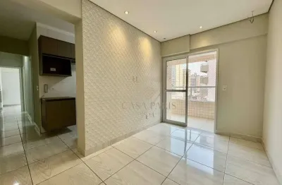 Apartamento com 2 dormitórios à venda, 65 m² por r$ 450.000,00 - aviação - praia grande/sp