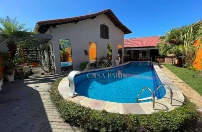 Casa com 3 dormitórios à venda, 250 m² por r$ 1.550.000,00 - balneário flórida - praia grande/sp