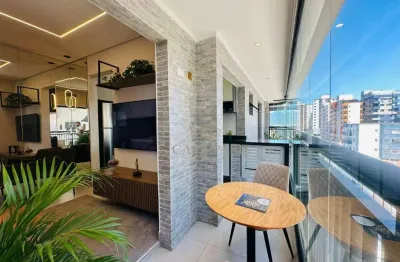 Apartamento com 2 dormitórios à venda, 56 m² por R$ 545.480,90 - Tupi - Praia Grande/SP