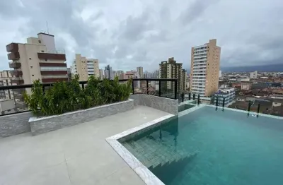 Apartamento à venda, 57 m² por r$ 541.219,11 - tupi - praia grande/sp