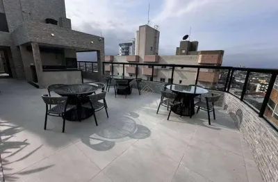 Apartamento à venda, 58 m² por r$ 544.803,34 - tupi - praia grande/sp