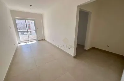 Apartamento à venda, 54 m² por r$ 432.500,00 - aviação - praia grande/sp
