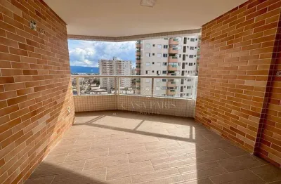 Apartamento à venda, 90 m² por r$ 702.720,67 - aviação - praia grande/sp