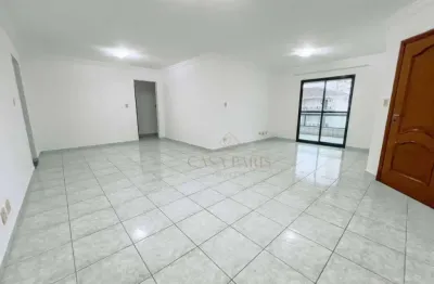 Apartamento com 3 dormitórios à venda, 130 m² por r$ 989.000,00 - canto do forte - praia grande/sp