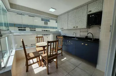 Apartamento com 2 quartos à venda, 83 m² por r$ 750.000 - canto do forte - praia grande/sp